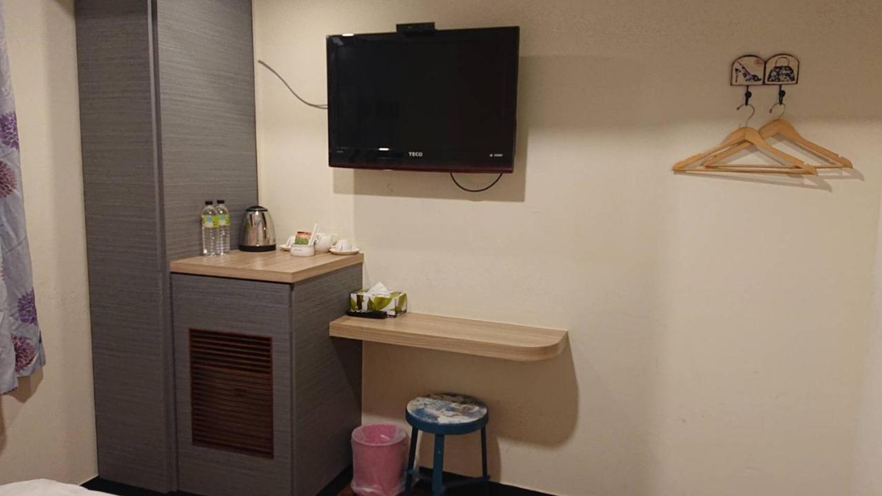 צ'יאיי סיטי Wan Tai Hotel מראה חיצוני תמונה