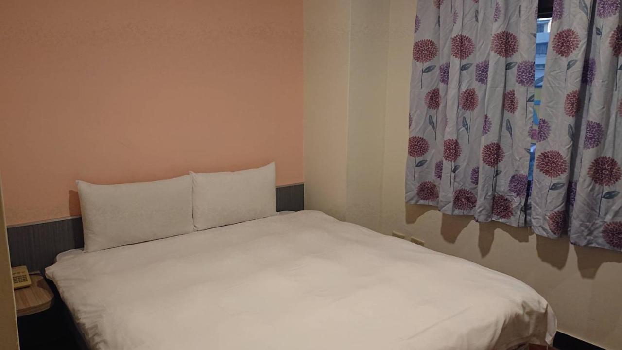 צ'יאיי סיטי Wan Tai Hotel מראה חיצוני תמונה
