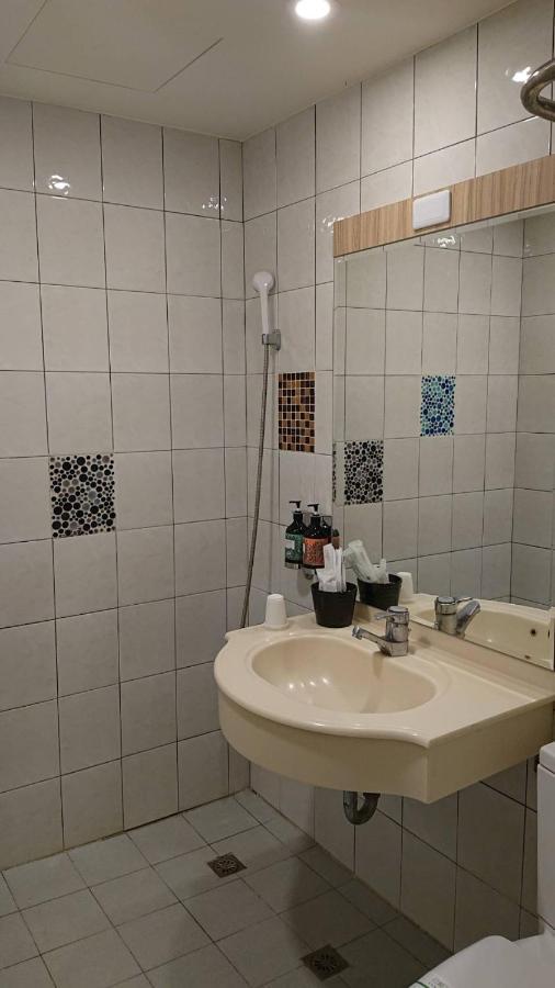 צ'יאיי סיטי Wan Tai Hotel מראה חיצוני תמונה