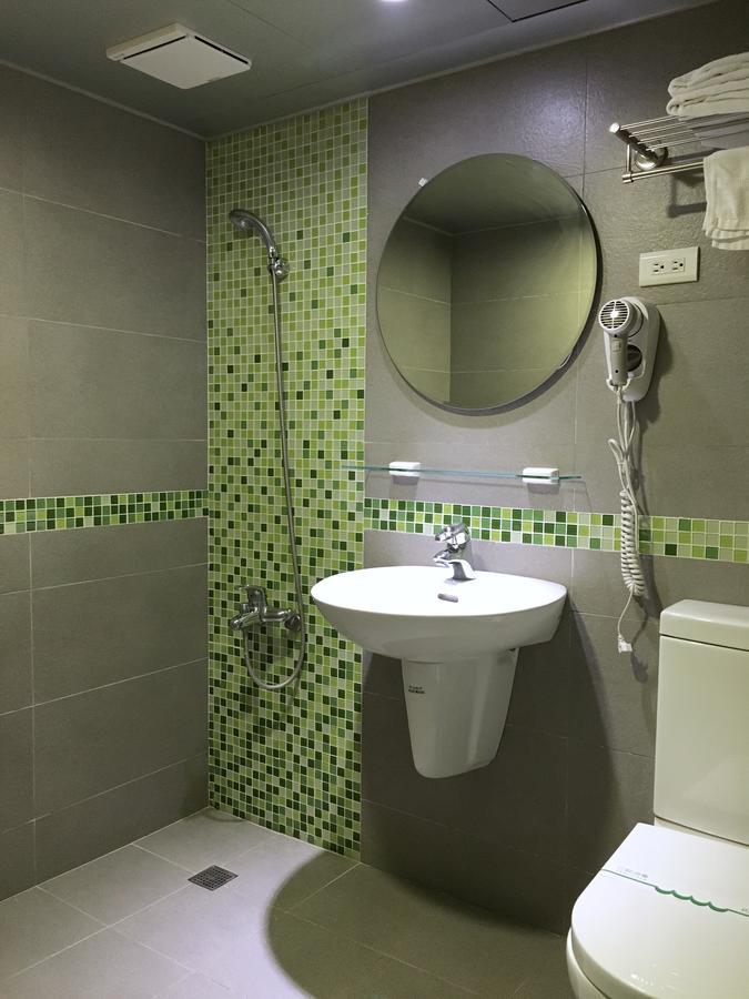 צ'יאיי סיטי Wan Tai Hotel מראה חיצוני תמונה