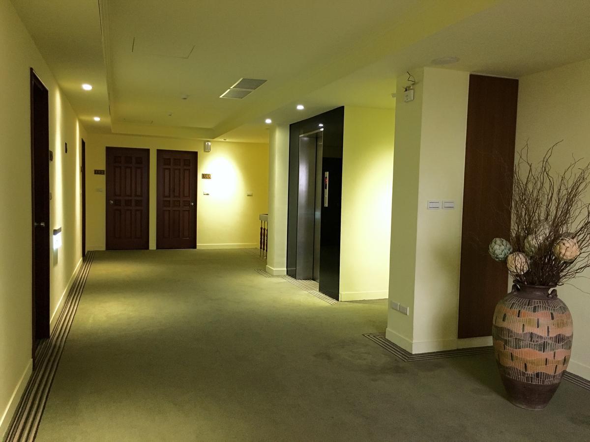 צ'יאיי סיטי Wan Tai Hotel מראה חיצוני תמונה