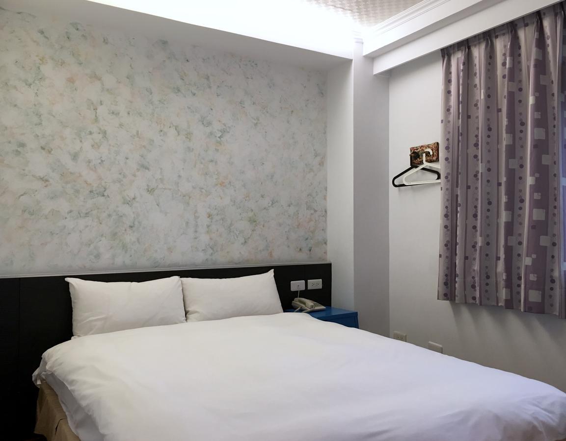 צ'יאיי סיטי Wan Tai Hotel מראה חיצוני תמונה
