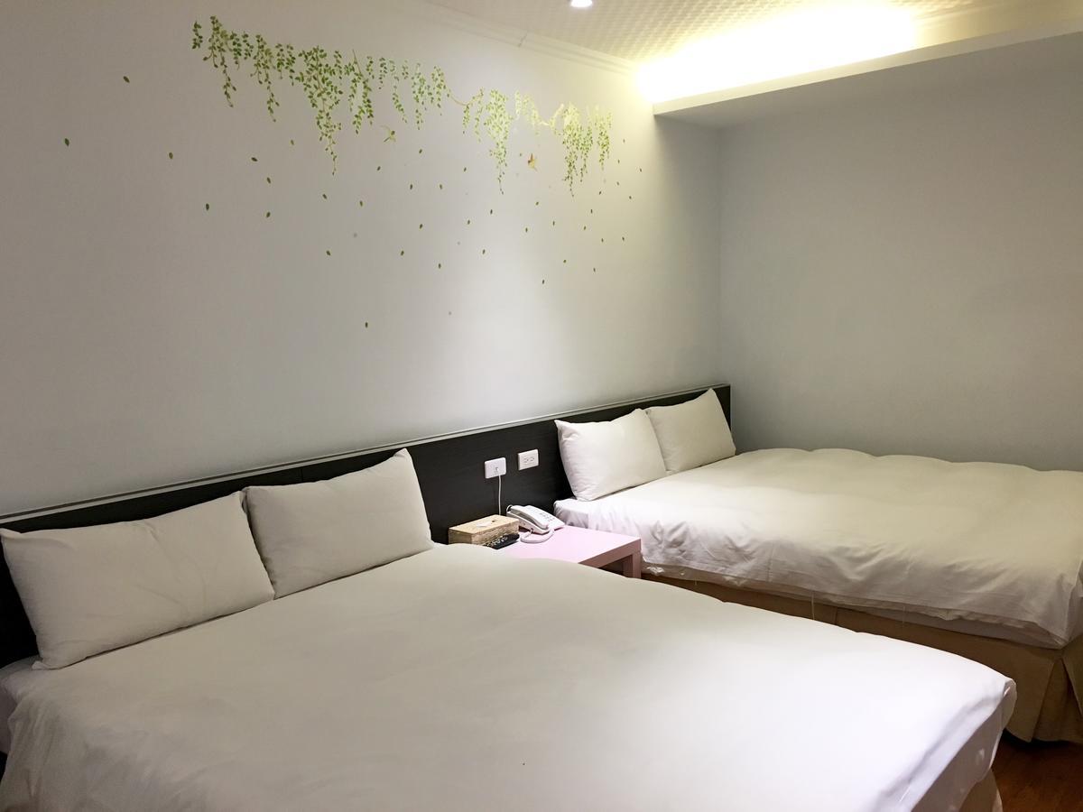 צ'יאיי סיטי Wan Tai Hotel מראה חיצוני תמונה