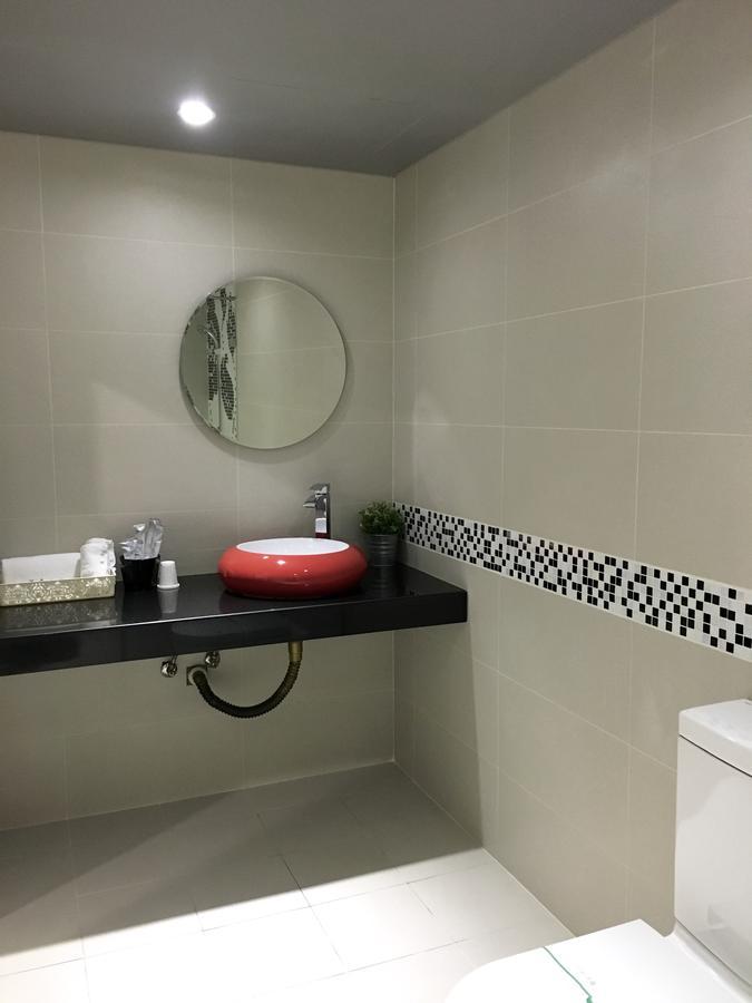 צ'יאיי סיטי Wan Tai Hotel מראה חיצוני תמונה