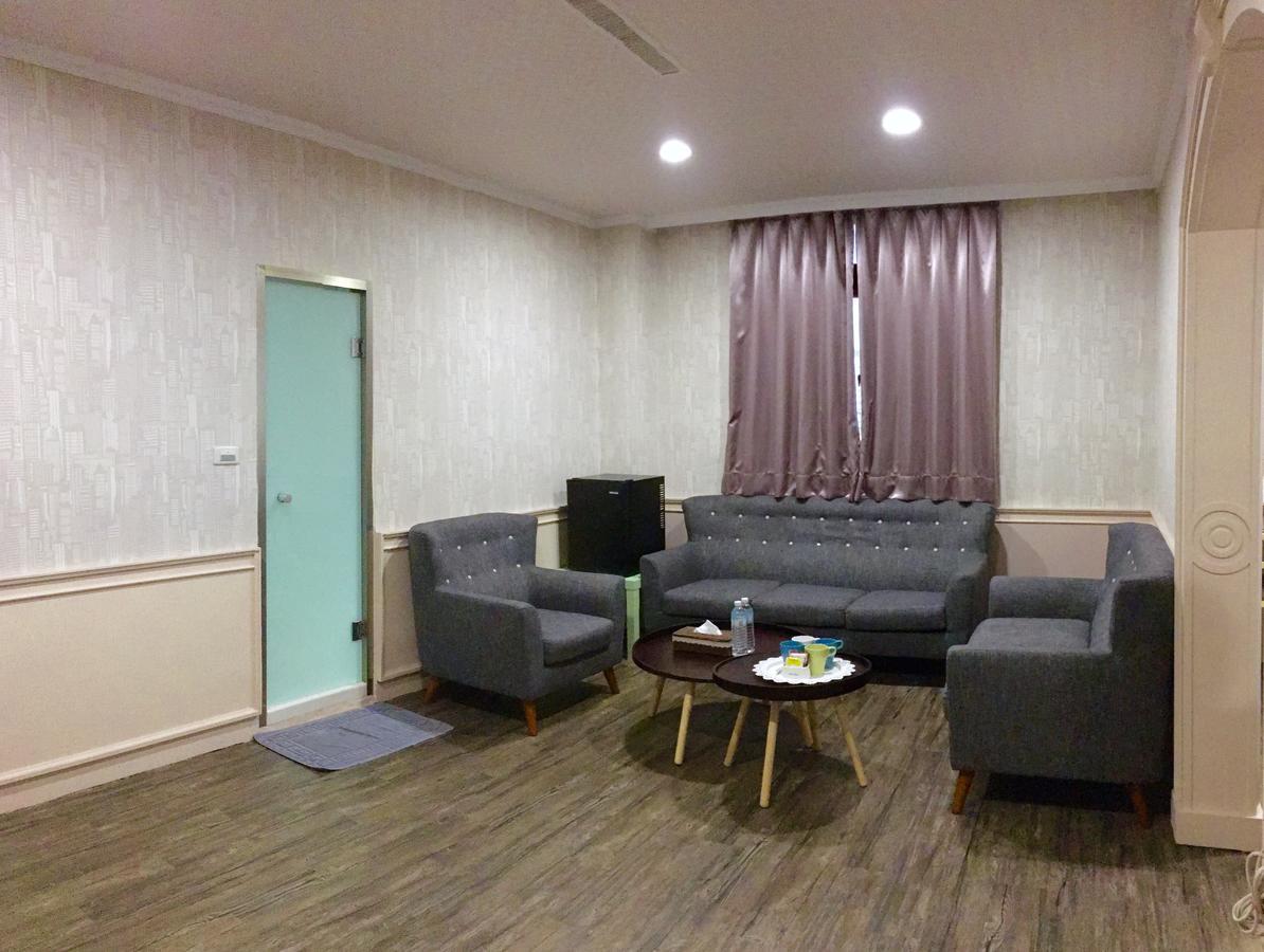 צ'יאיי סיטי Wan Tai Hotel מראה חיצוני תמונה