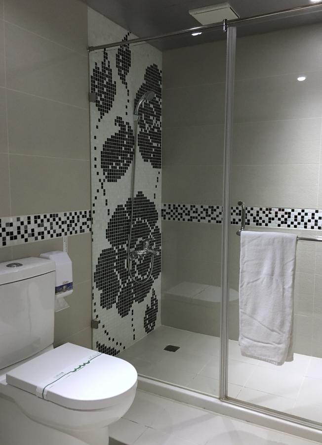 צ'יאיי סיטי Wan Tai Hotel מראה חיצוני תמונה